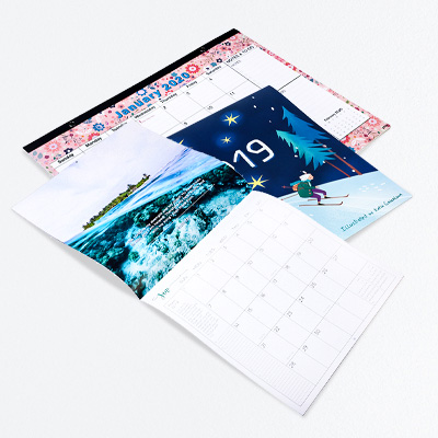 calendar printing