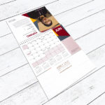 Desk Calendar Printing