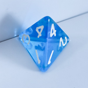 D4 DICE