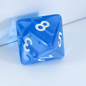 D8 DICE