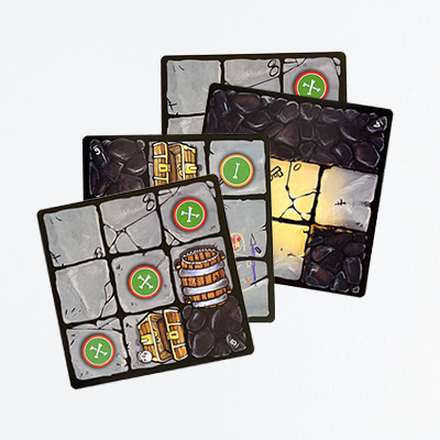 Custom Game Tiles