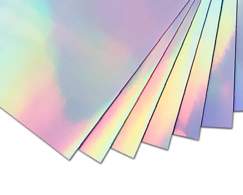 Holographic Paper