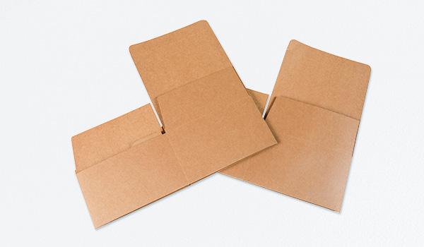 Kraft boxes