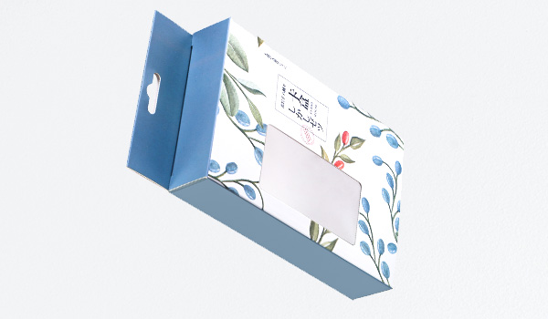 custom retail paper boxes