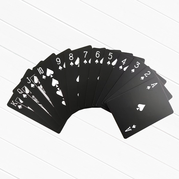 custom card set printing