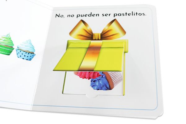 Pop Up Board Books