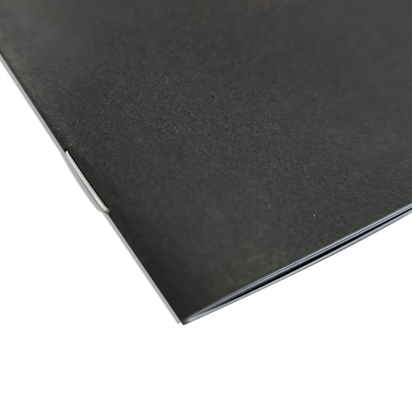 saddle stitch binding