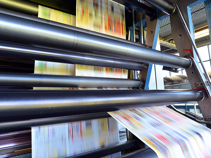 Web Offset Printing