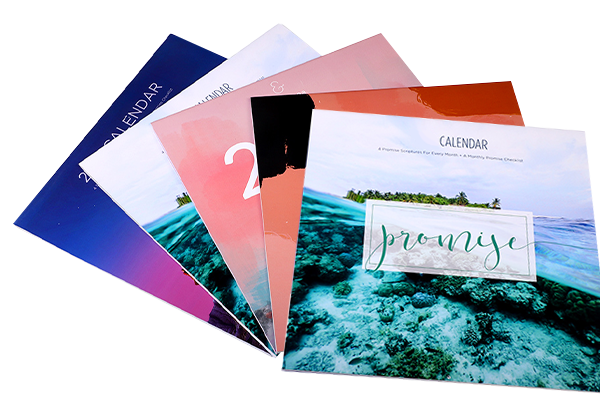 Wholesale calendar printing