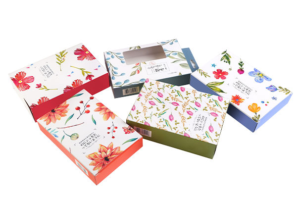 Wholesale paper box printing