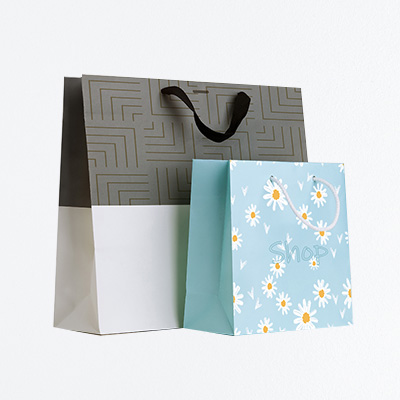 Printed Paper Bags