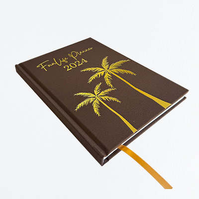 Custom Notebook Printing