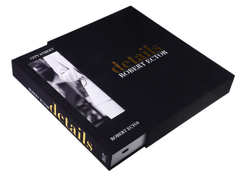 Large Format Book slipcase